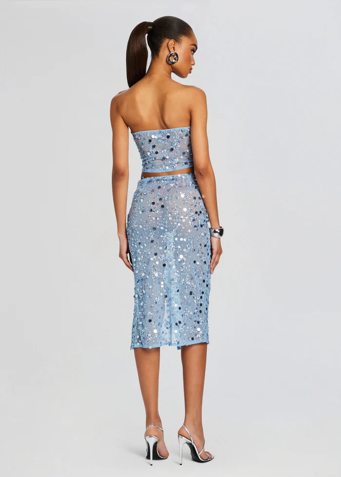 Mirage Embellished Dress